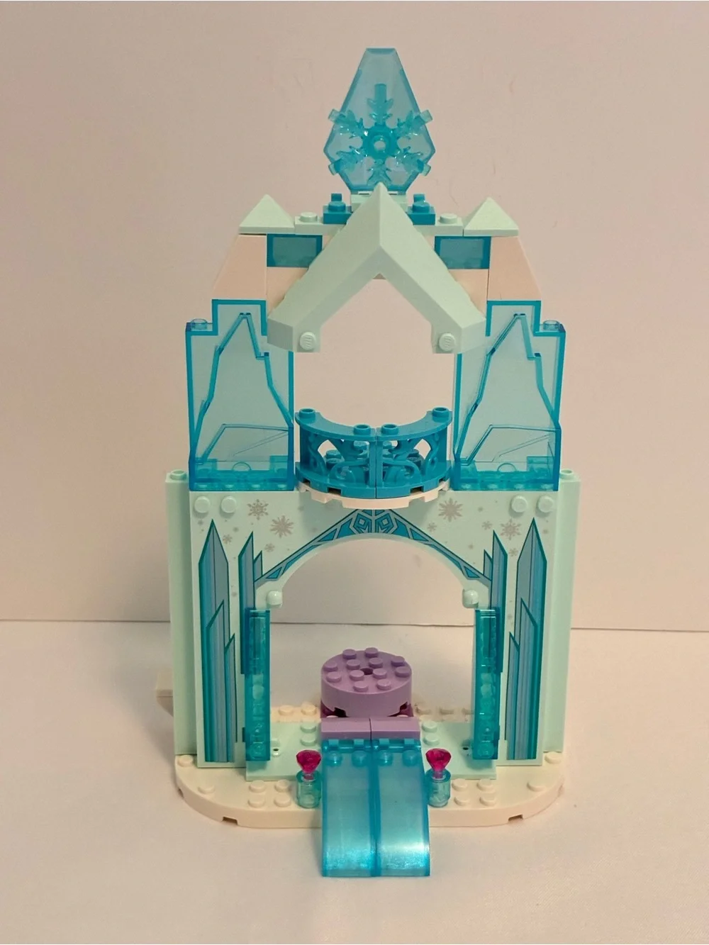 Lego Disney Anna and Elsa's Frozen Wonderland #43194 Retired